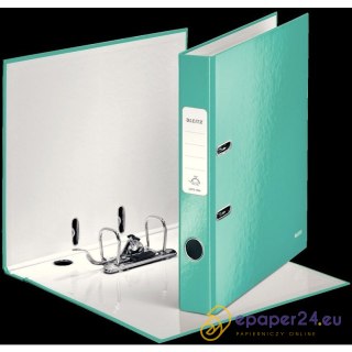 Segregator Leitz 180° Wow A4/50mm turkusowy