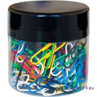 Spinacze biurowe Q-Connect 28mm okrągłe (150)