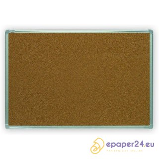 TABLICA KORKOWA 90*120cm RAMA ALU