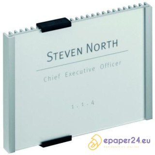 TABLICZKA DURABLE INFO SIGN 297*210mm