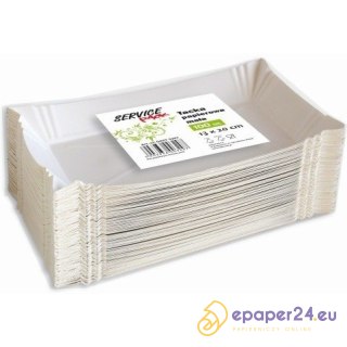 TACKA PAPIEROWA MAŁA 21 X 14 CM 100 SZT.