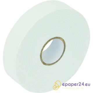 TAŚMA DWUSTRONNA 24mm*3m MONTAŻOWA