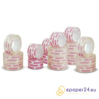 TAŚMA BIUROWA GRAND 24mm*30y (6)