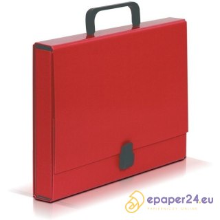 TECZKA KARTONOWA VAUPE CLASSIC CZERWONA