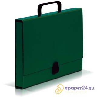 TECZKA KARTONOWA VAUPE CLASSIC ZIELONA