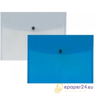 TECZKA PP KOPERTOWA A5 BEZBARWNA