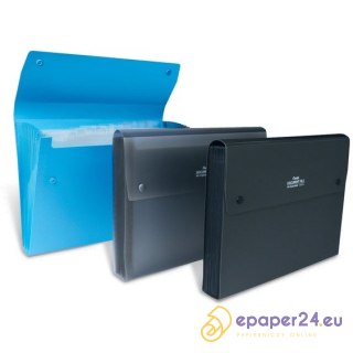 TECZKA PP PENTEL A4/13 PRZEKŁADEK NIEBIESKA