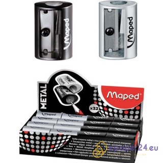 TEMPERÓWKA METALOWA MAPED SATELLITE