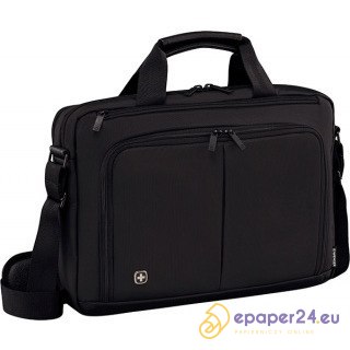 Torba na notebook Wenger Source 16" czarna