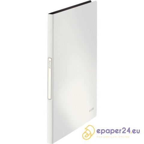 ALBUM OFERTOWY LEITZ SOLID A4/20K BIAŁY