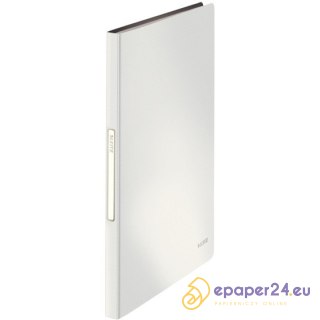 ALBUM OFERTOWY LEITZ SOLID A4/40K BIAŁY