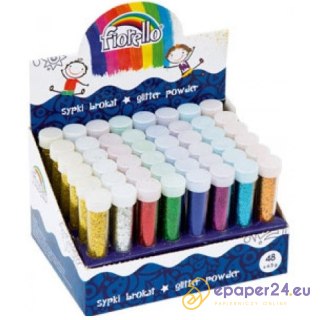 BROKAT FIORELLO 4,5g*6*8 KOLORÓW (48)