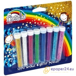 BROKAT FIORELLO 4,5g*8 KOLORÓW