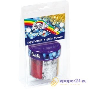 BROKAT FIORELLO 60g 6 KOLORÓW