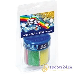 BROKAT FIORELLO 60g 6 KOLORÓW