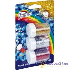 BROKAT FIORELLO 8g*3 KOLORY