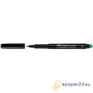 FOLIOPIS FABER-CASTELL OHP S CZARNY