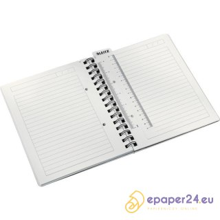 KOŁONOTATNIK LEITZ EXECUTIVE A5/80K LINIA