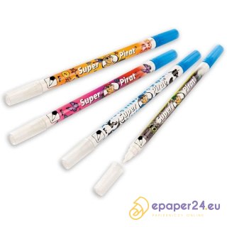 KOREKTOR W PIÓRZE PELIKAN SUPER PIRAT F