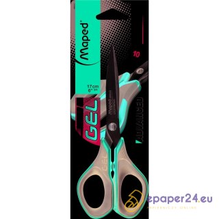 NOŻYCZKI MAPED ADVANCED GEL 17cm