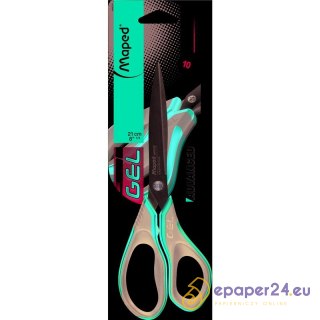 NOŻYCZKI MAPED ADVANCED GEL 21cm