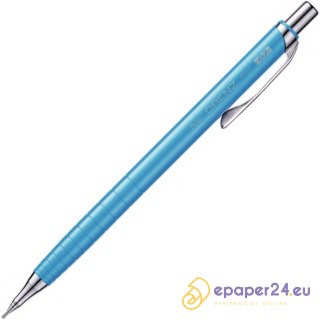 OŁÓWEK AUTOMATYCZNY PENTEL ORENZ 0.7mm BŁĘKITNY