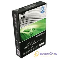 Papier Lettura A4/80g ekologiczny (500)