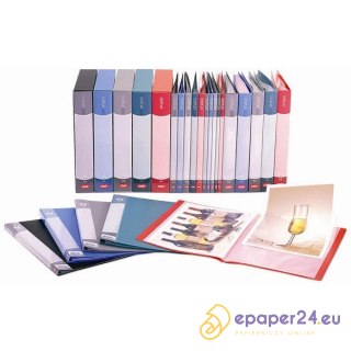 ALBUM OFERTOWY GRAND A4/40K CZARNY