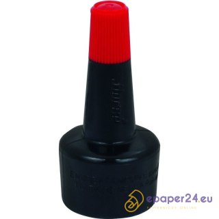 TUSZ DO PIECZĄTEK HORSE 28ml CZARNY