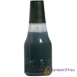 TUSZ NORIS 110S 25ml CZARNY