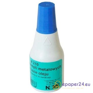 TUSZ NORIS 210 25ml NIEBIESKI