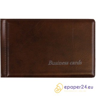 WIZYTOWNIK BIURFOL 20w CZARNY