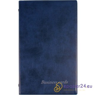 WIZYTOWNIK BIURFOL 200w GRANATOWY