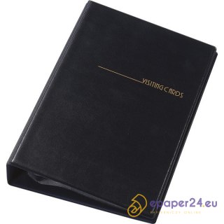 WIZYTOWNIK 200 wiz. PANTA PLAST WINYL CZARNY