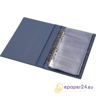 WIZYTOWNIK 200 wiz. PANTA PLAST WINYL GRANAT