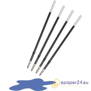 Wkład do długopisu Penac 1.0mm niebieski (12)