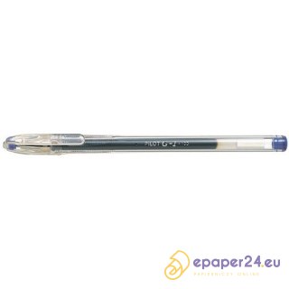 WKŁAD ŻELOWY PILOT BLS-G1 NIEBIESKI