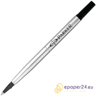WKŁAD DO PIÓR KULKOWYCH PARKER F CZARNY
