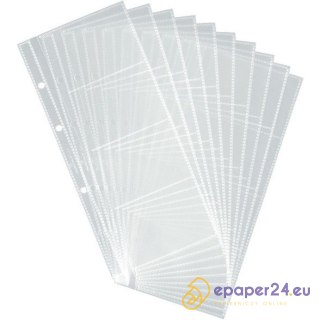 WKŁAD DO WIZYTOWNIKA DURABLE VISIFIX PRZEZROCZYSTY