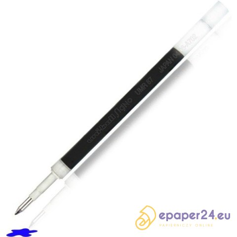 WKŁAD ŻELOWY UNI UMR-87 NIEBIESKI WKŁAD ŻELOWY UNI UMR-87 NIEBIESKI