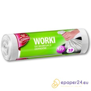 WORKI DO SEGREGACJI 120L BIAŁE (10)