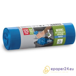 WORKI DO SEGREGACJI 120L NIEBIESKIE (10)
