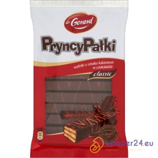 Wafle Dr Gerard Pryncypałki 200g w czekoladzie