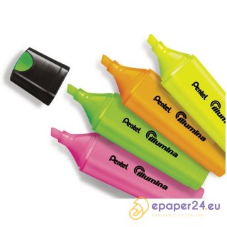 ZAKREŚLACZ PENTEL SL60 RÓŻOWY