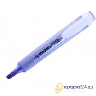 ZAKREŚLACZ STABILO SWING COOL FIOLETOWY