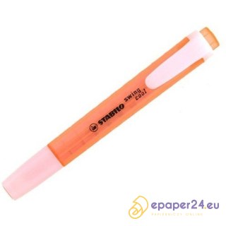 ZAKREŚLACZ STABILO SWING COOL POMARAŃCZOWY