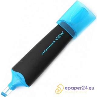 ZAKREŚLACZ UNI USP-200 PROMARK VIEW NIEBIESKI