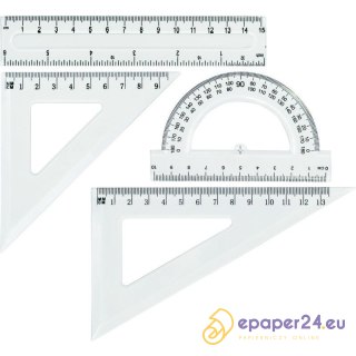 ZESTAW GEOMETRYCZNY GRAND GR-031T
