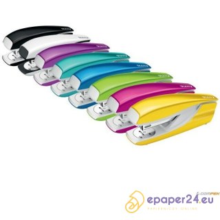 ZSZYWACZ LEITZ 5502 METALICZNY NIEBIESKI