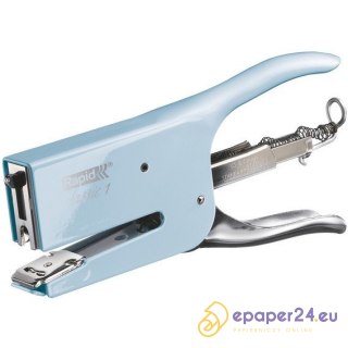 ZSZYWACZ NOŻYCOWY RAPID K1 NIEBIESKI